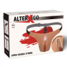 Hidden Desire - Alter Ego Vagin Ouvert Réglable String Chair